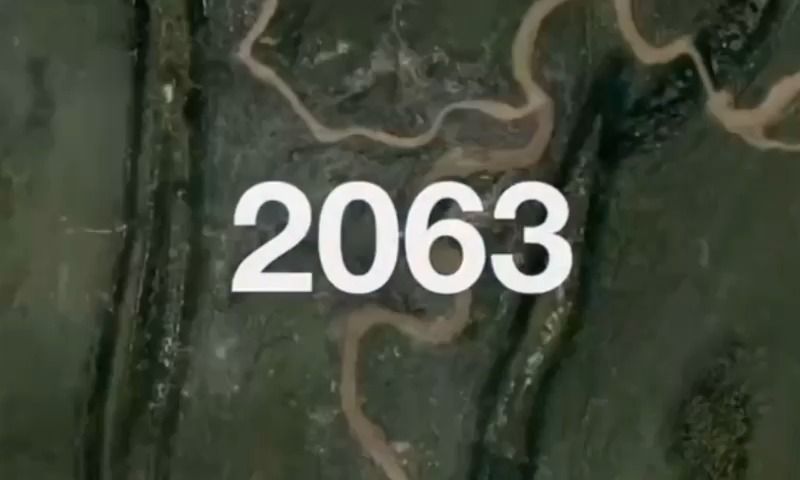 Time Moving Meme
