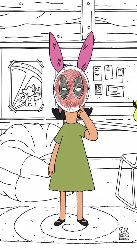 Tina bye bye bye meme