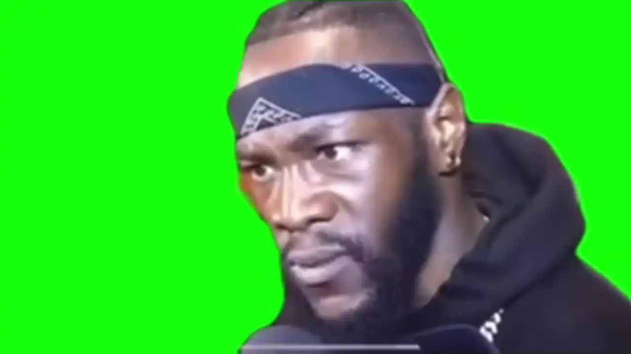 To this day meme green screen