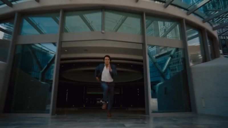 Tom Cruise Running Meme Video