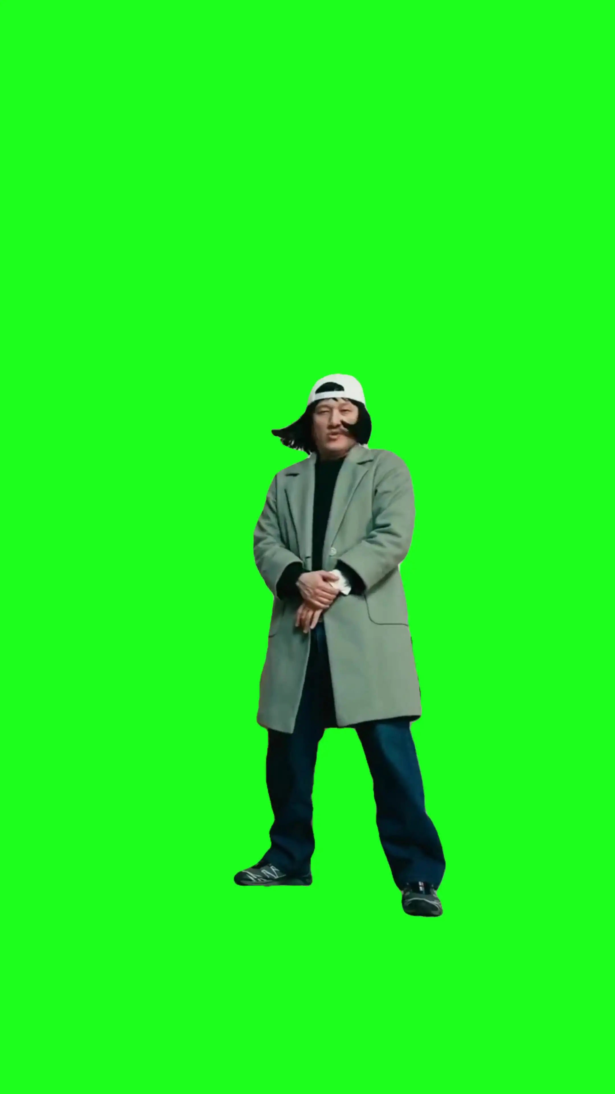 Tom Ford Dance Green Screen Meme