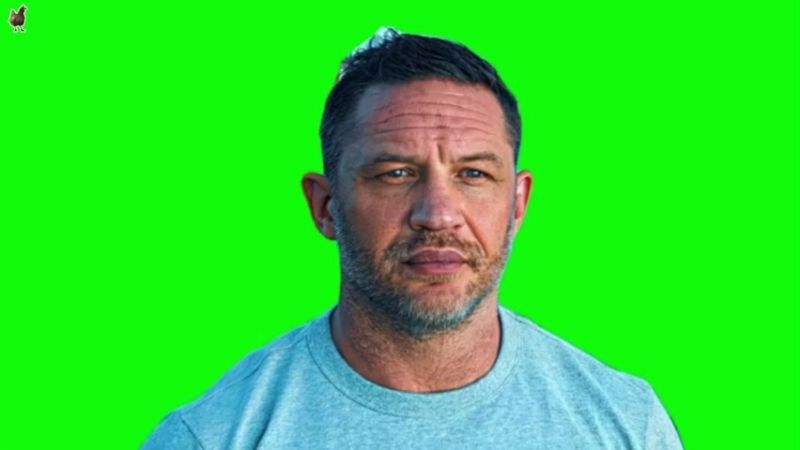Tom Hardy I Wont Forget You Buddy Green Screen Memes