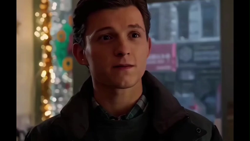 Tom Holland Admiring Memes