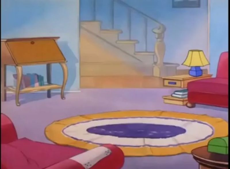Tom & Jerry Searching Meme Template