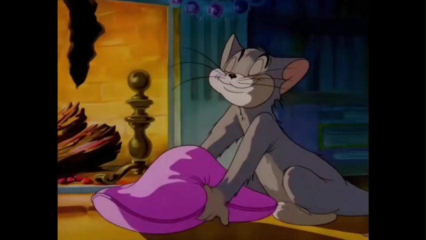 Tom Sleeping Memes
