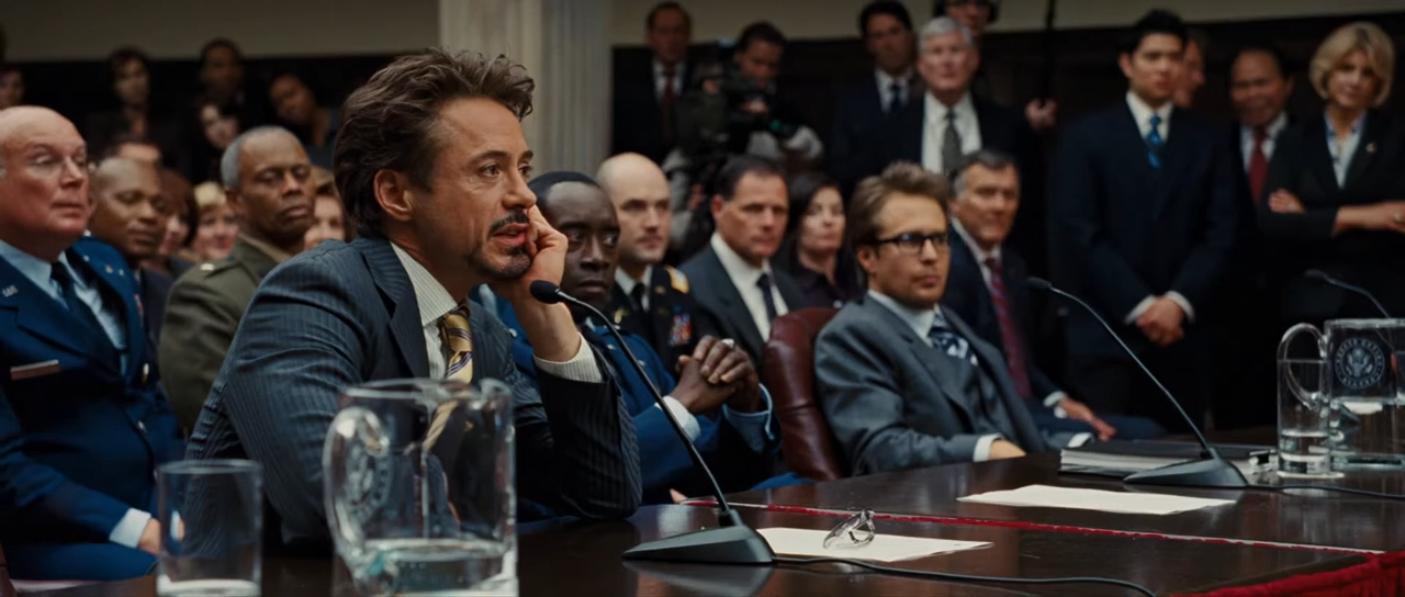 Tony Stark Memes