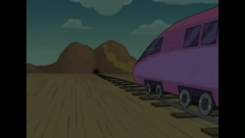 Train Entering Inside Tunnel Memes