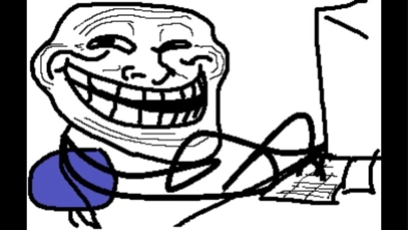 Troll Face Funny Memes