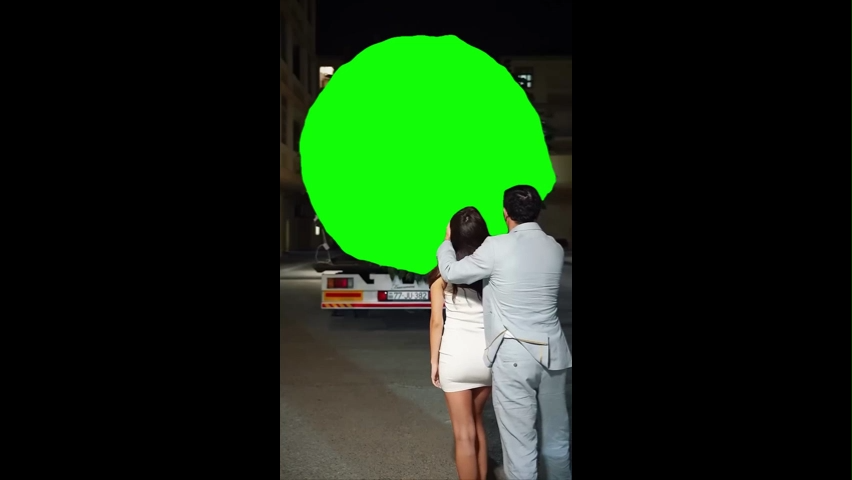 Truck Reveal Green Screen Memes