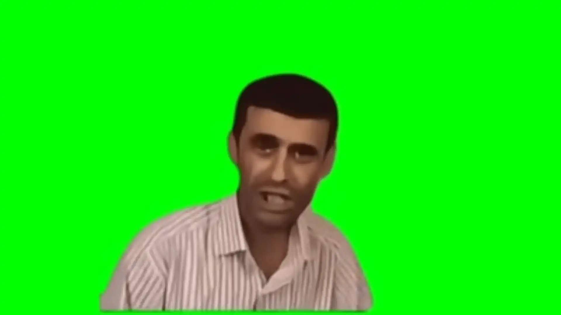 Turkish beatbox meme green screen