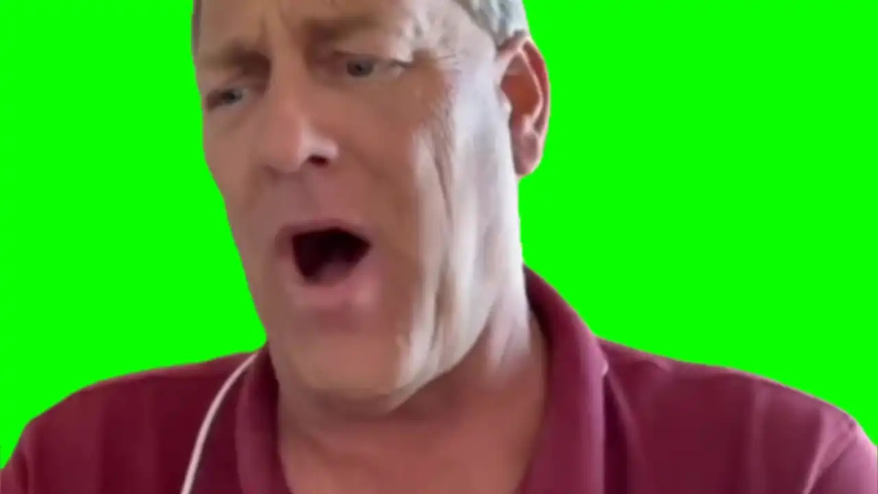 Twilight light Zone Green screen