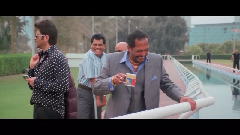 Uday Shetty Laughing Meme Video