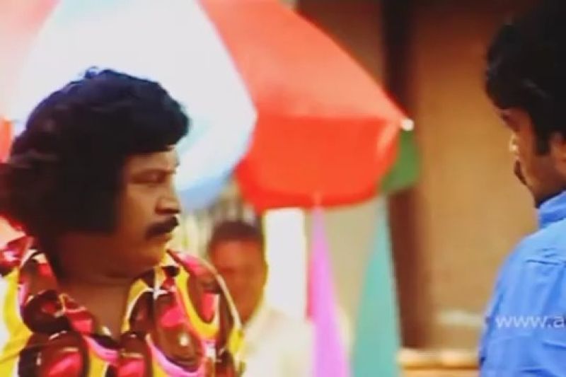 Vadivelu Meme Template