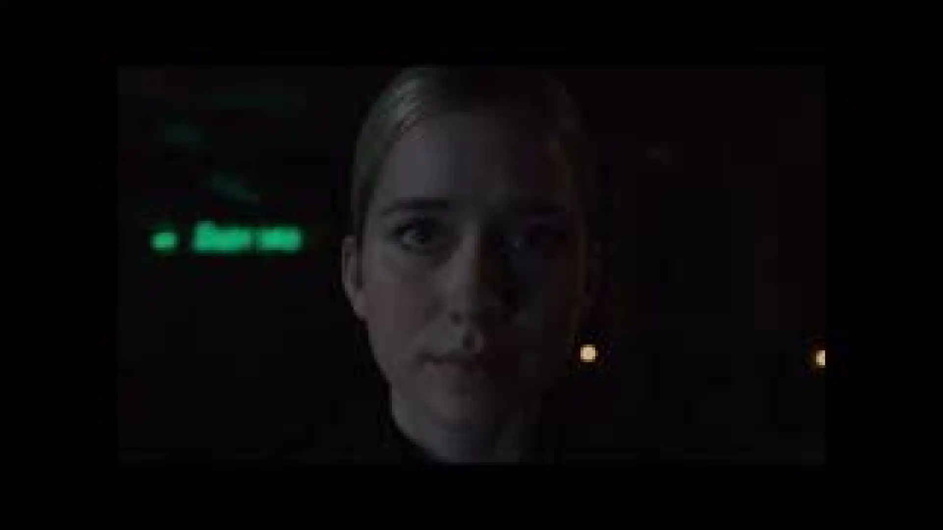 Vanessa Afton staring at a drawing FNAF movie meme