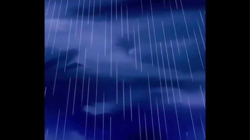 Vegeta In Rain Memes Video