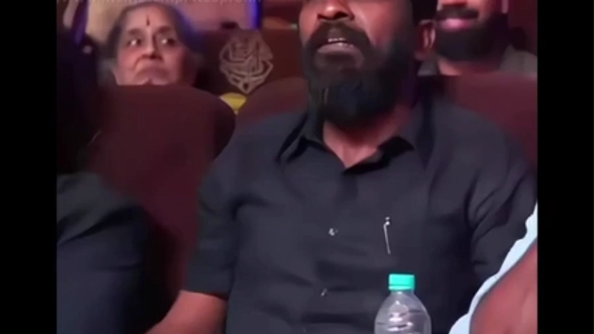Vetrimaaran Angry To Happy Meme Template