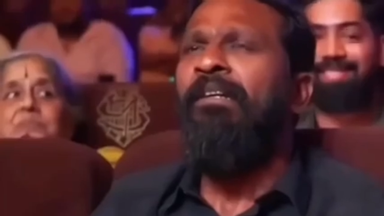 Vetrimaaran Angry To Happy Meme