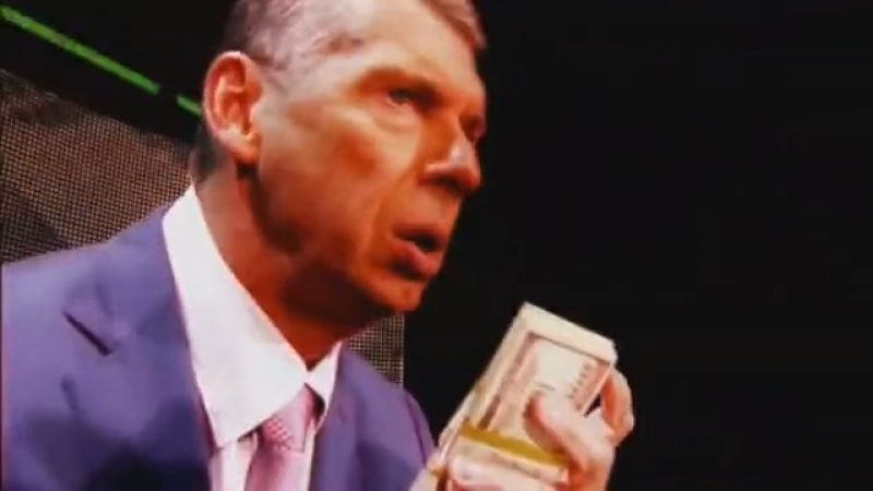 Vince McMahon Meme