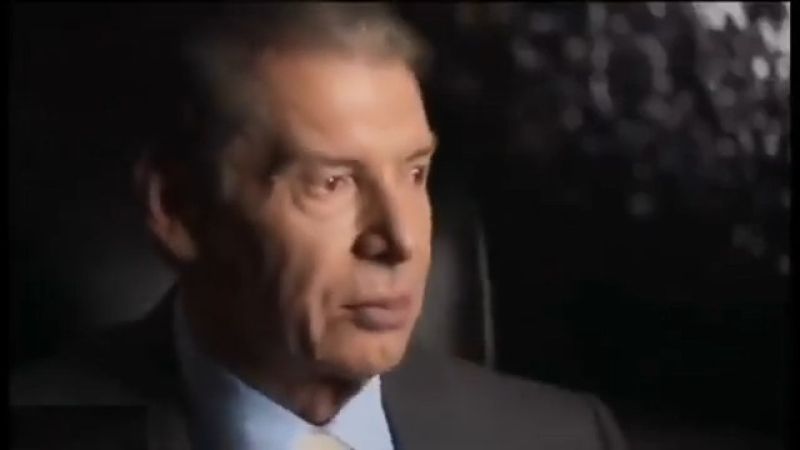Vince McMahon Sad Meme Template
