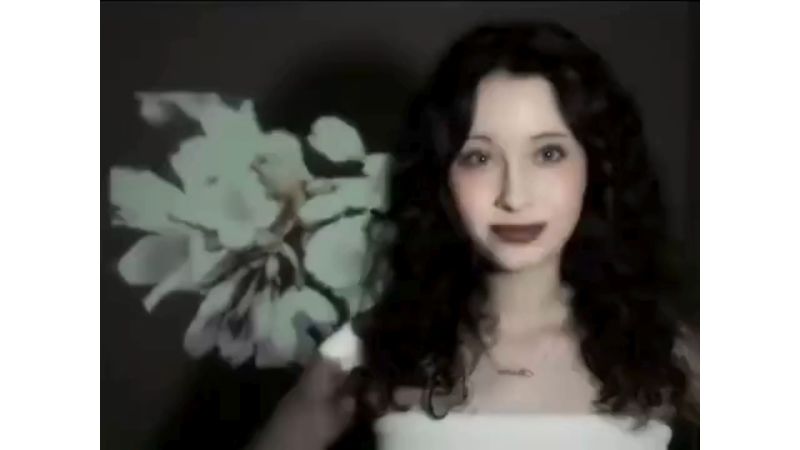 Viral Girl Singing Pretty Little Baby Viral Instagram Memes