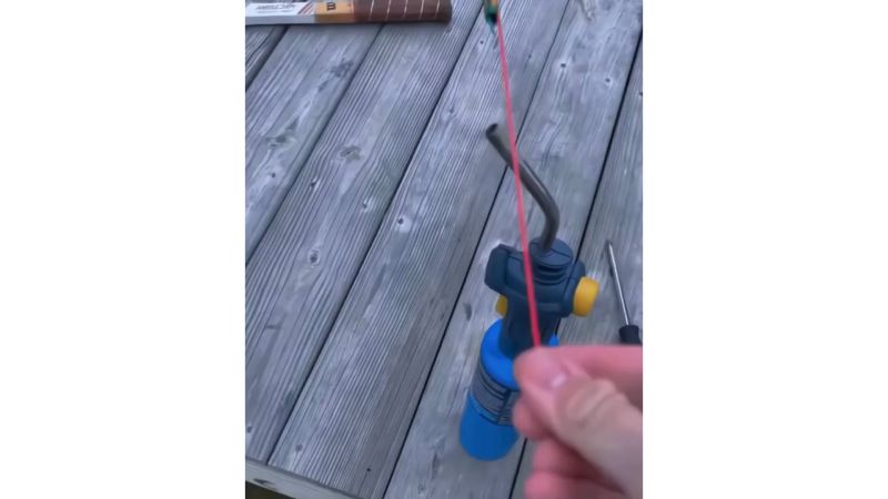Viral rocket under layer of ice edit Instagram Meme Video