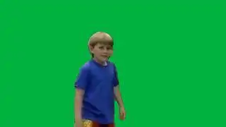 Wait A Minute Who Are You Meme Green Screen