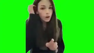 Wait Are You A Redditor And A Discord Admin Green Screen