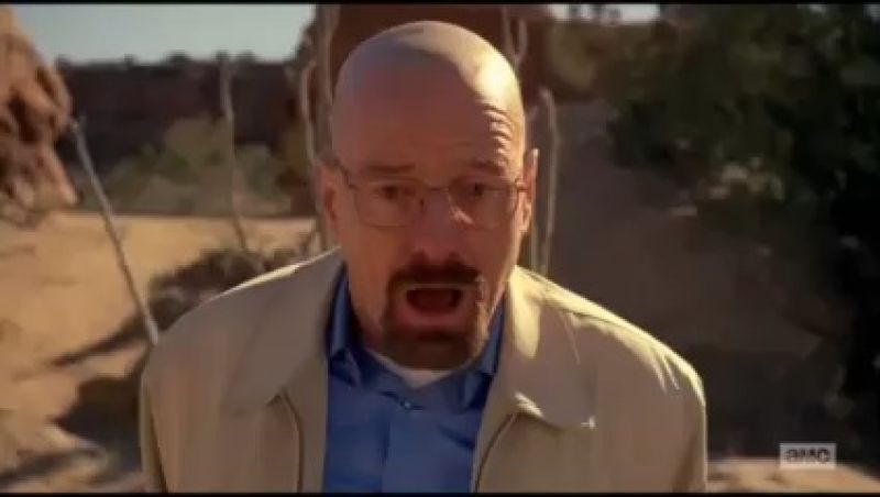 Walter White Crying Meme Template