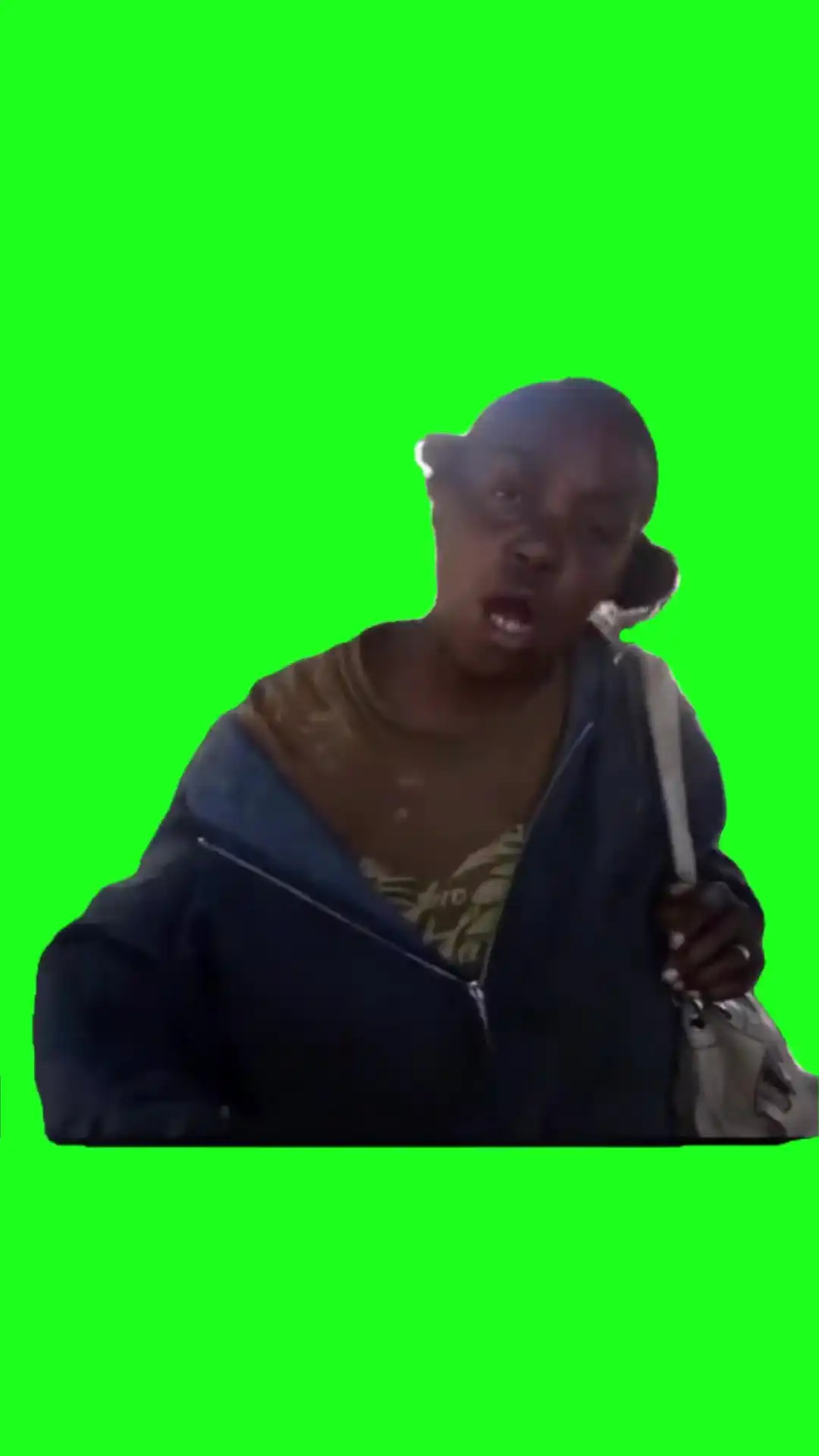 Was up Vine Meme Green Screen Meme