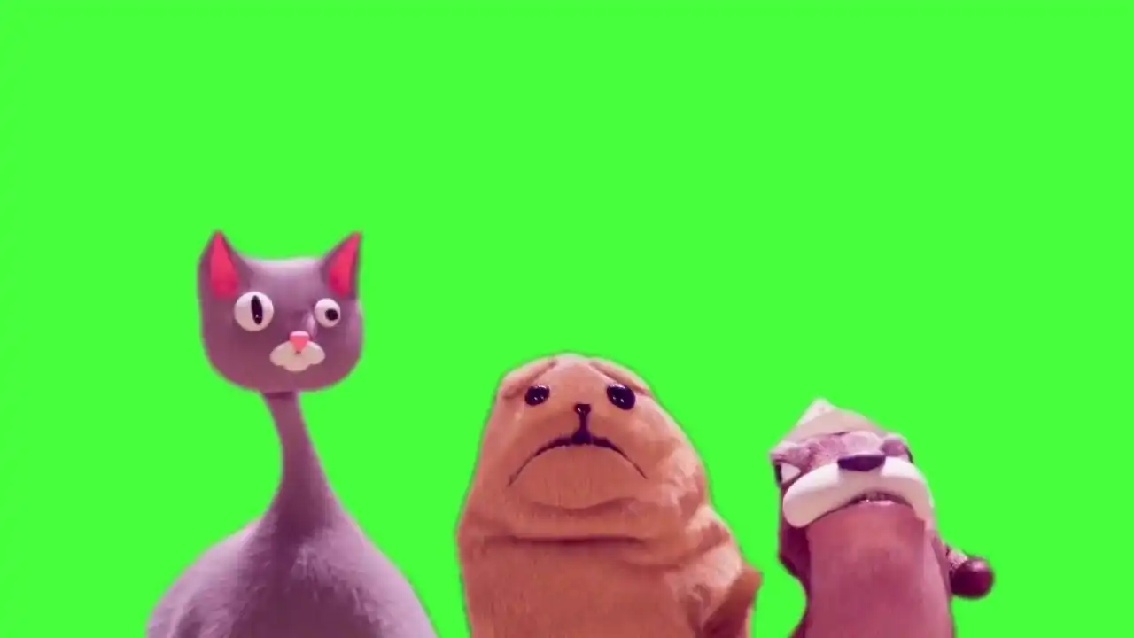 watashi wa star green screen