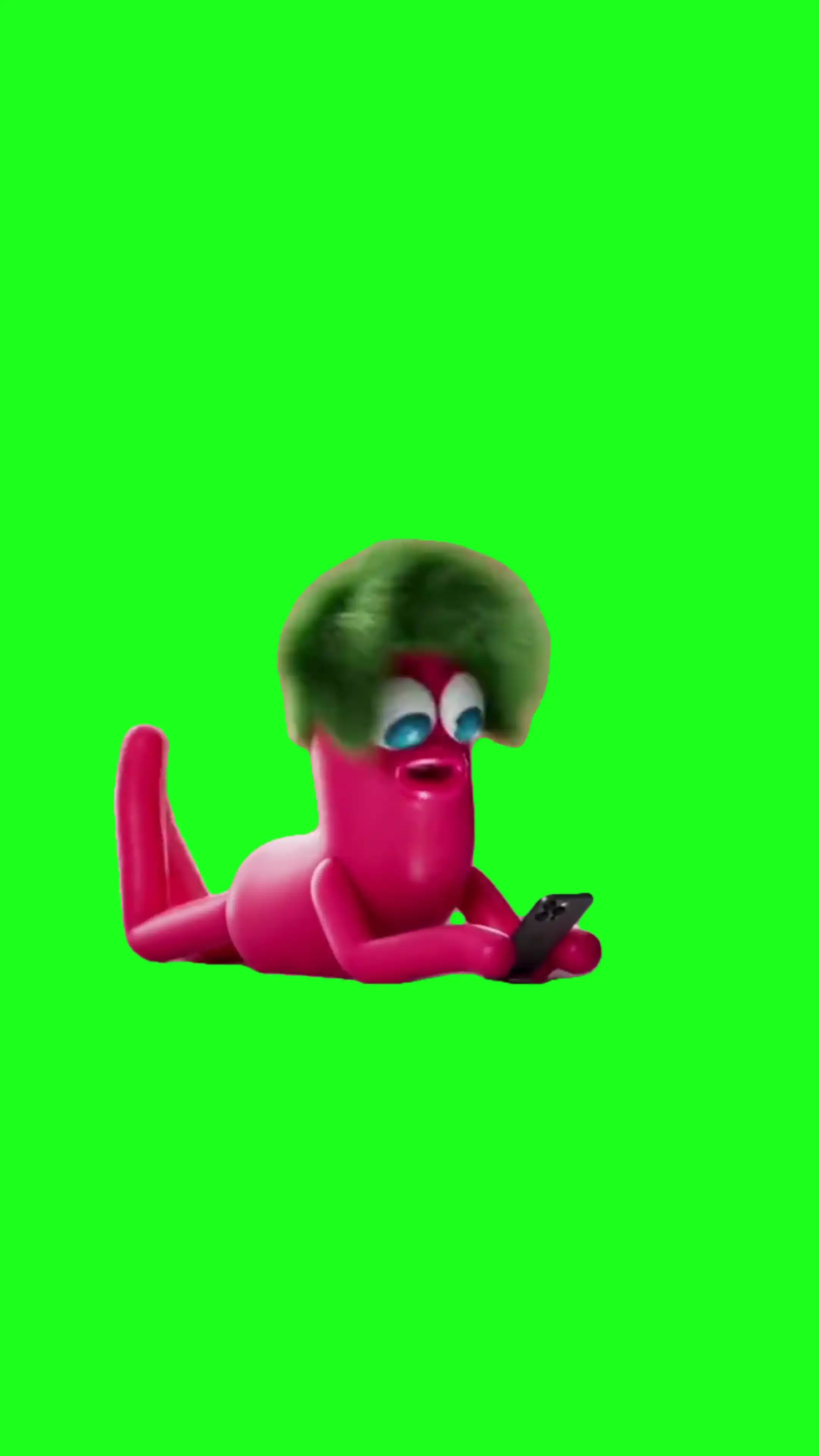 Watching TikTok’s Green Screen Meme