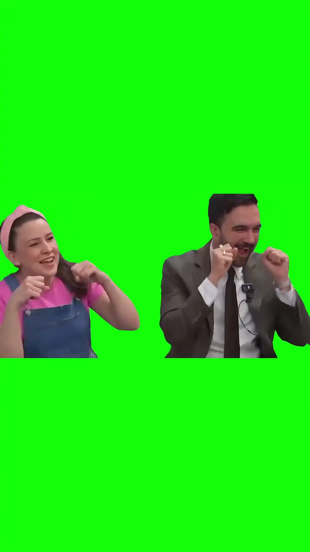 Wawawa Green Screen Meme