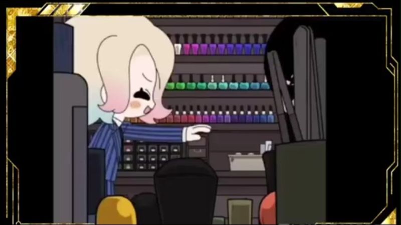 Wensday and Enid Funny Memes