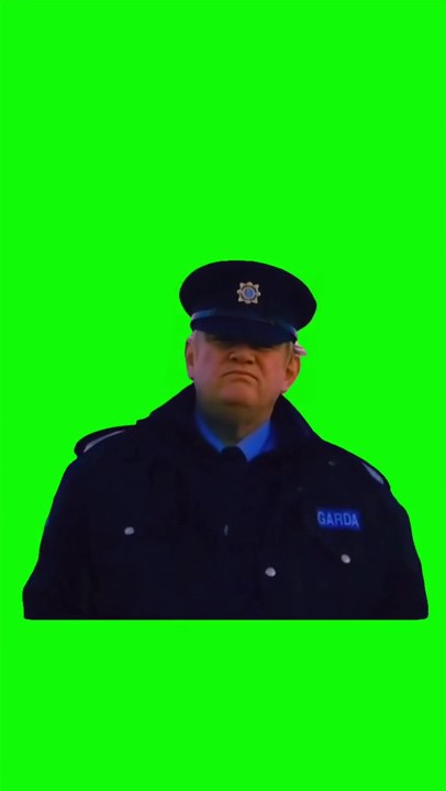 what a beautiful day meme green screen