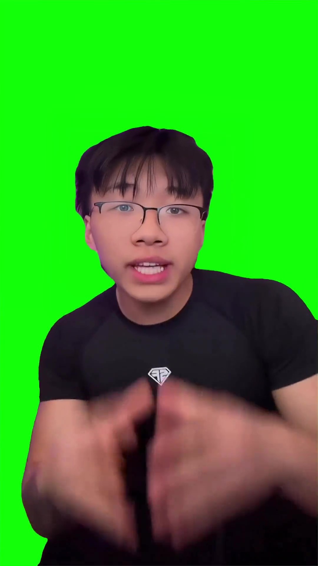 What did you accomplish in 2026 Green Screen Meme