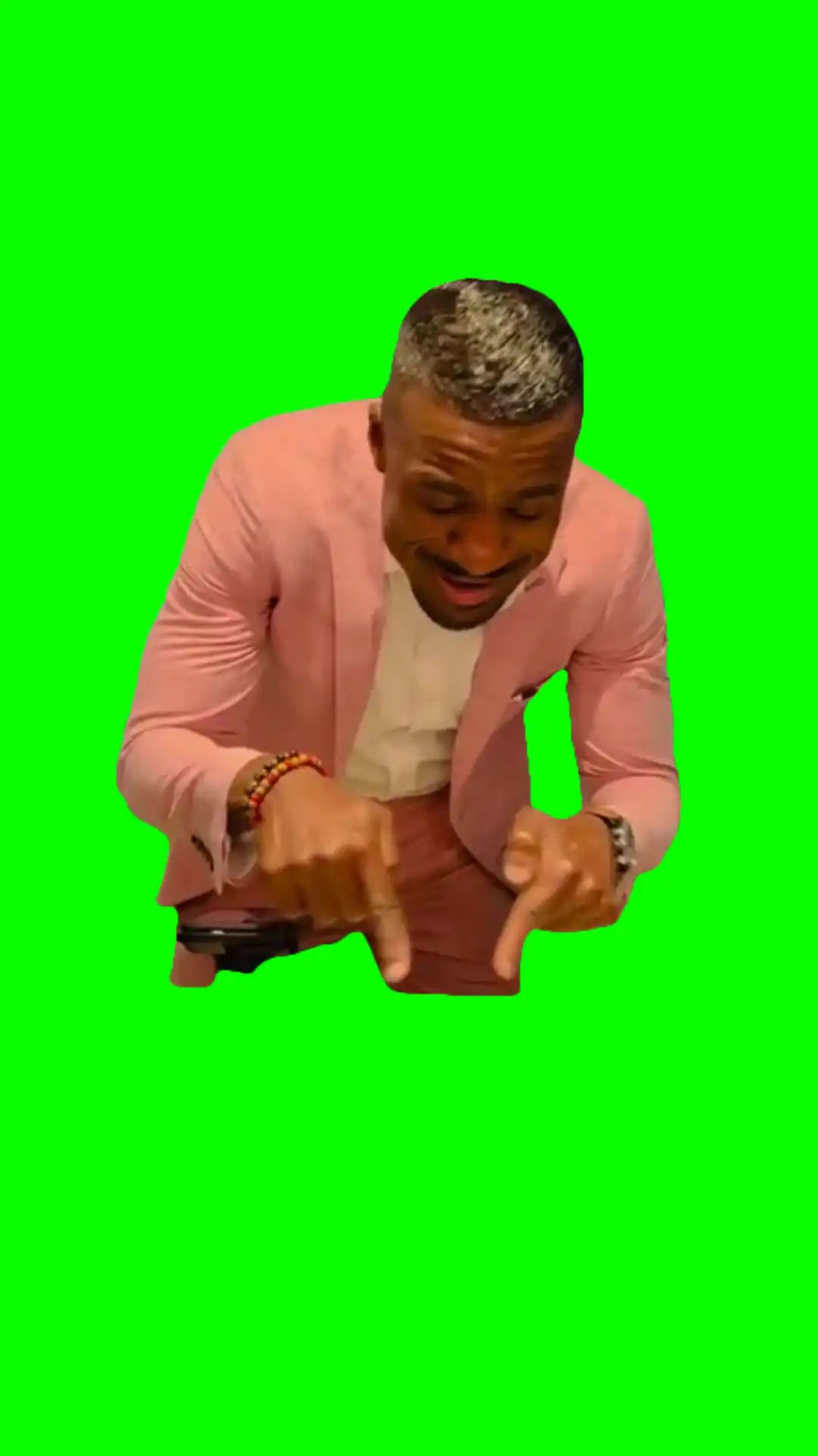 What is this green screen