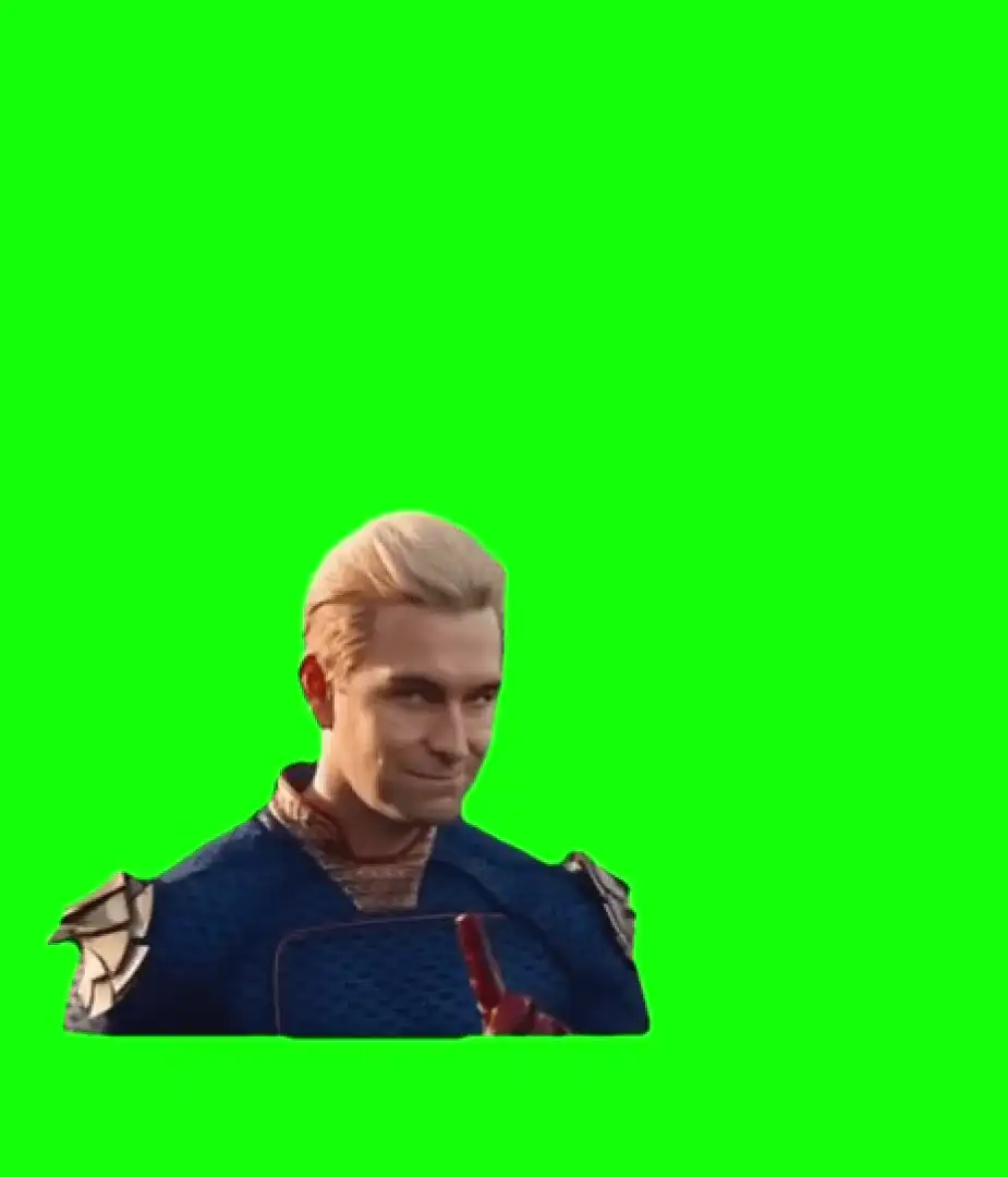 What kind of animal are you meme green screen