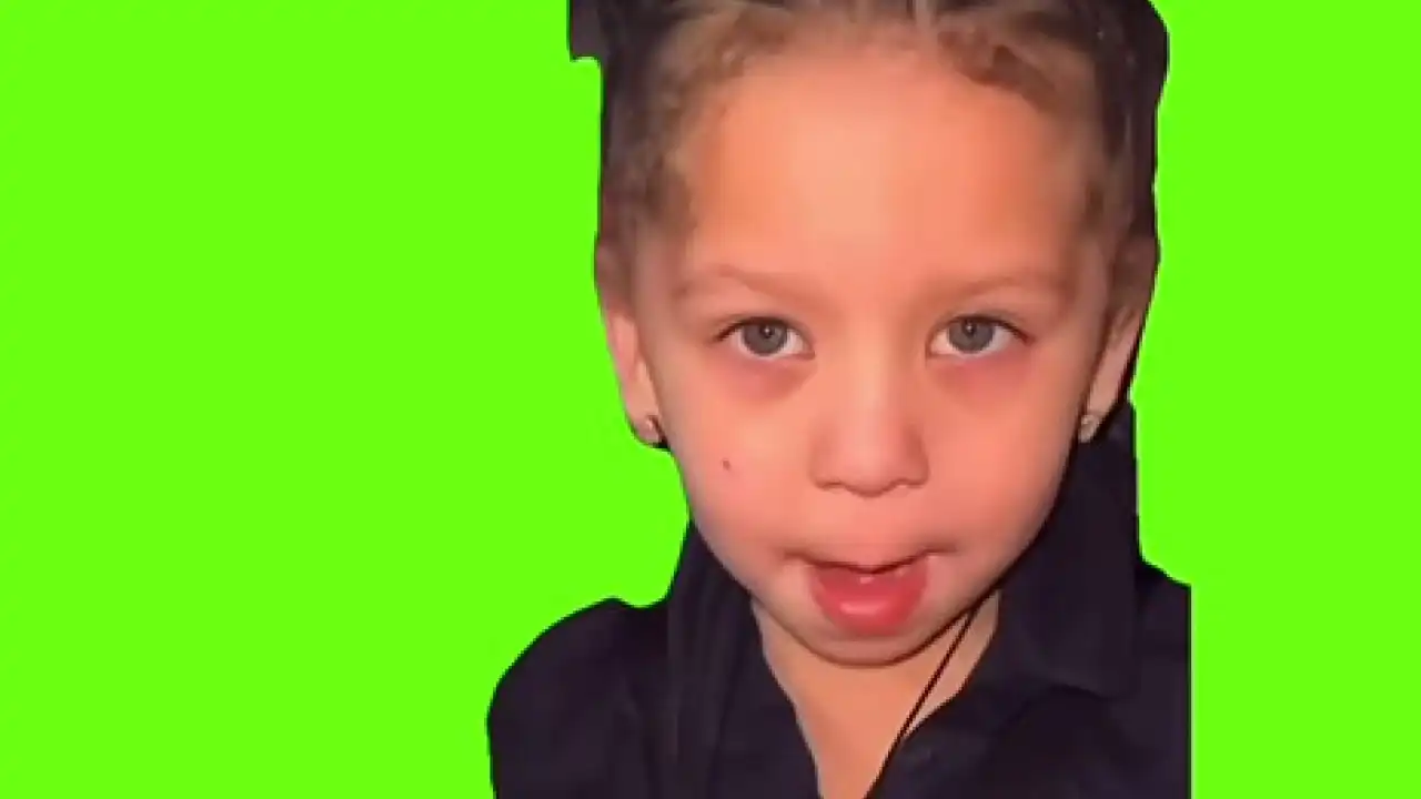 What up my boi meme green screen