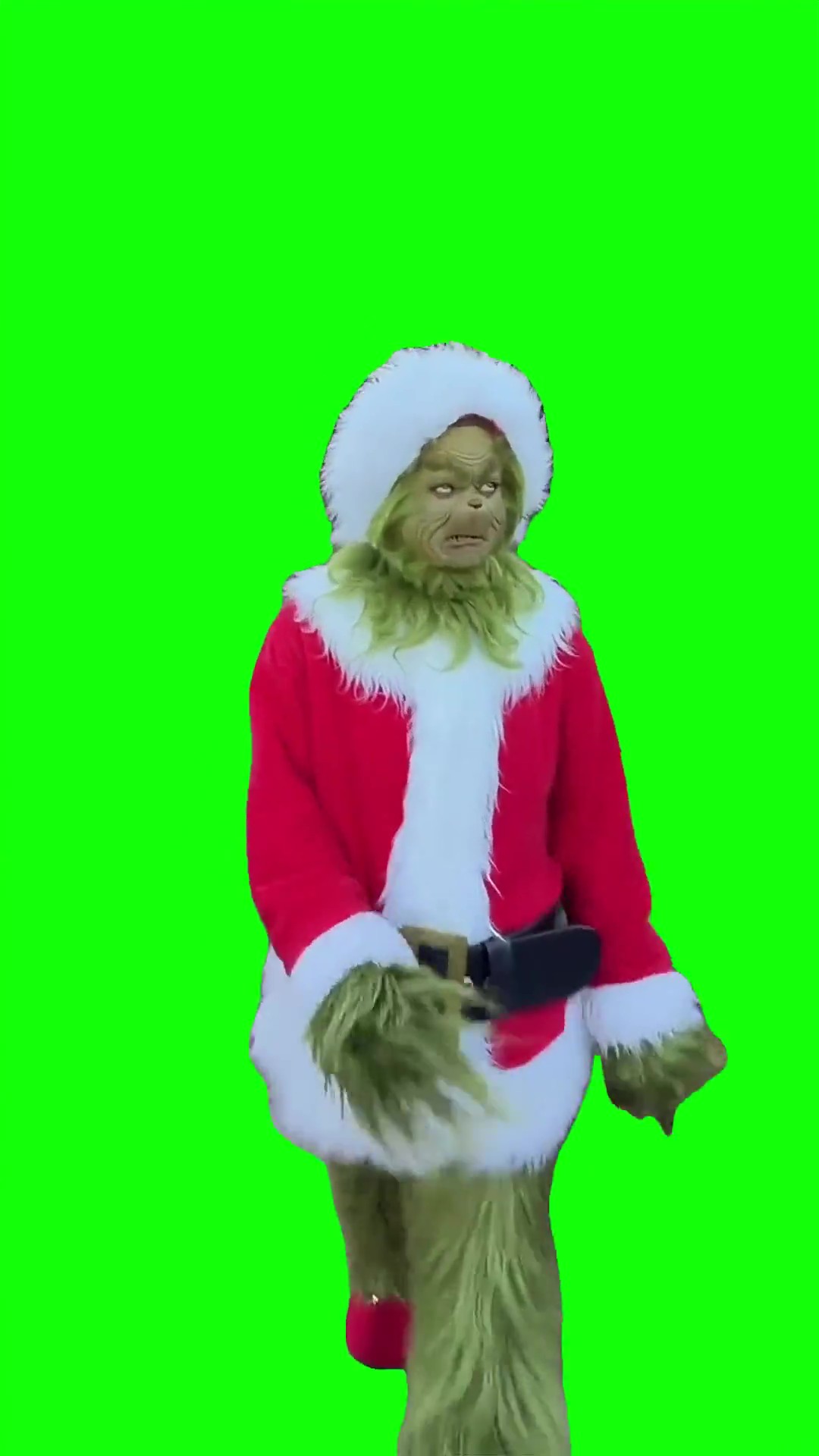 What’s popping twin Green Screen Meme