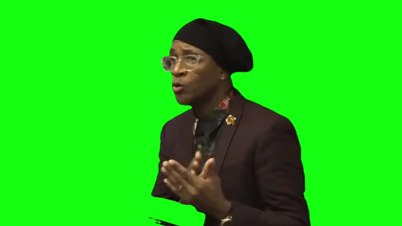 Who are these n Green Screen