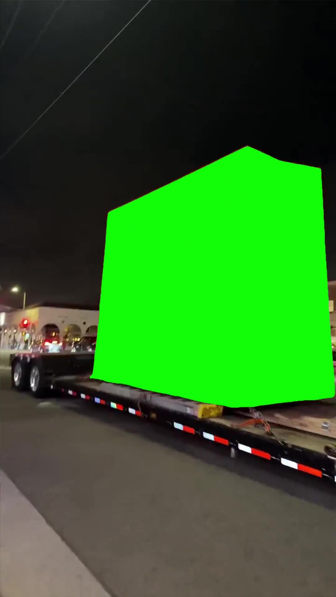 Who Ordered This Green Screen Meme