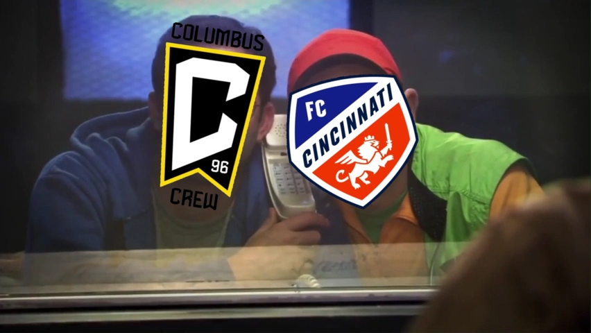 Why Are Columbus And Cincy Neck Memes