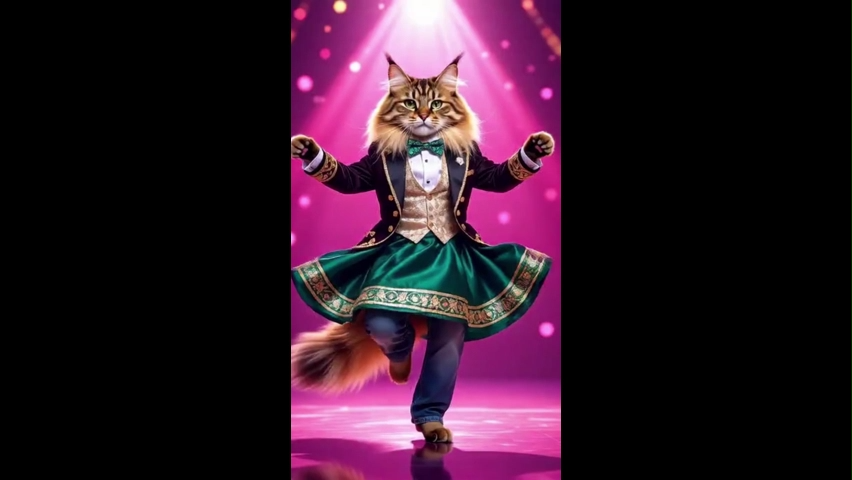 Wow Billi Mausi Ka Dance Memes