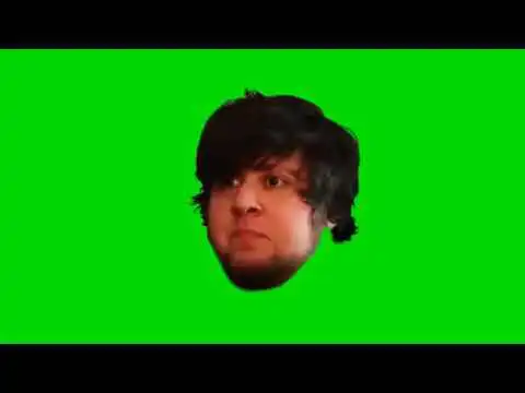 WTF Green screen
