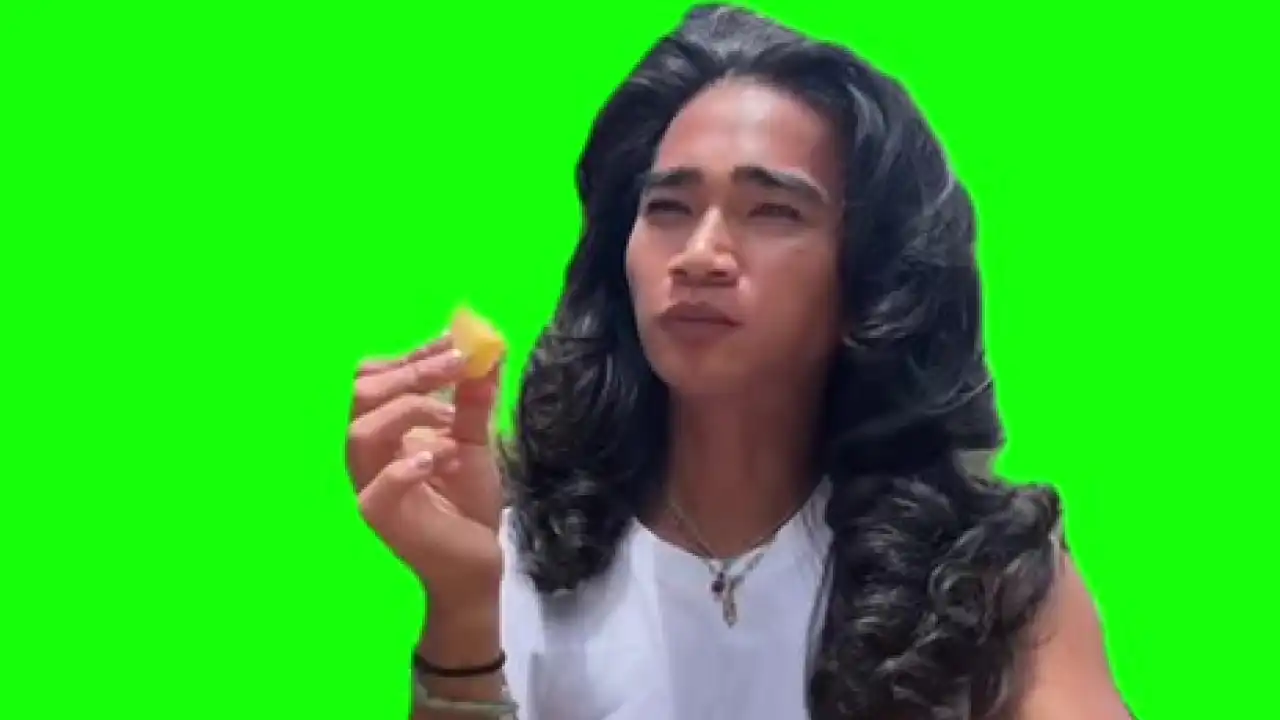 Ya ya ya ya Meme Green Screen