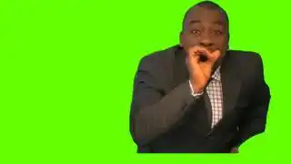 Yolo Green Screen