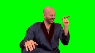 You go to your job Andrew Tate Green Screen