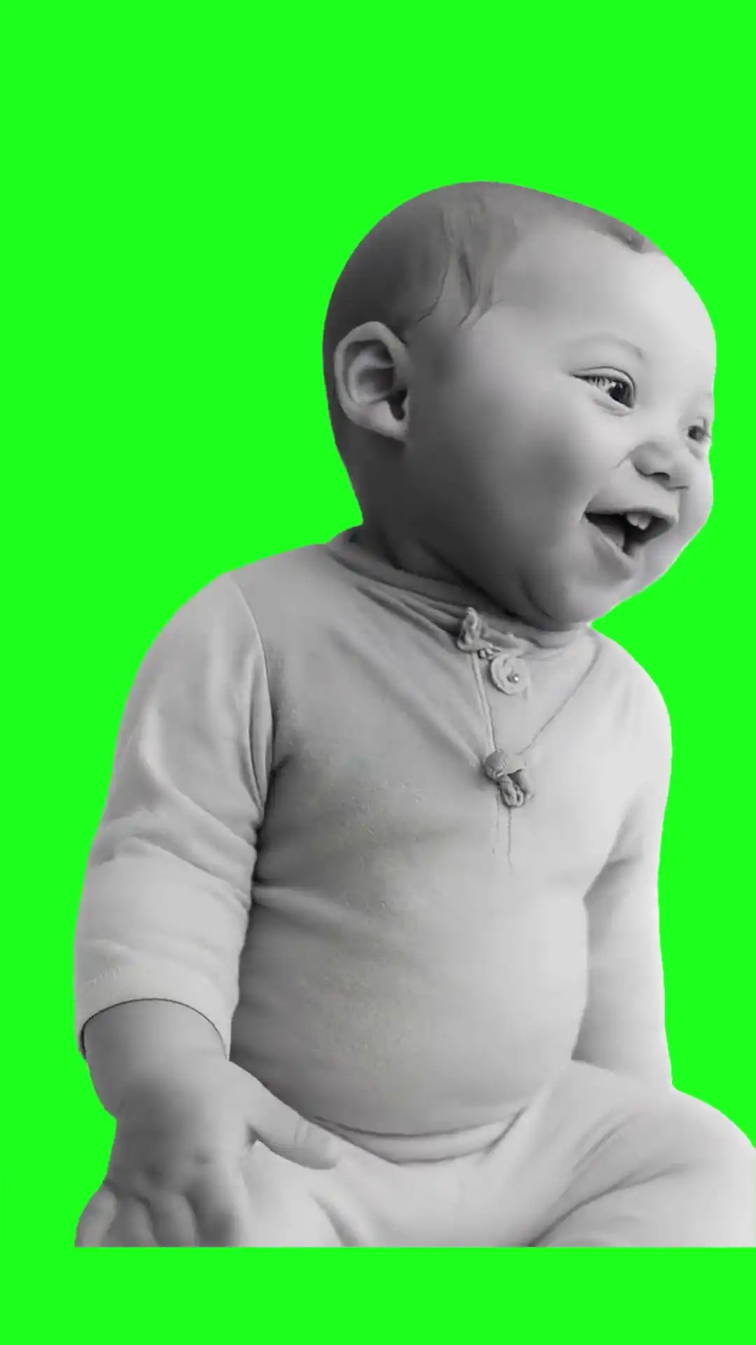 You gotta sorry Green Screen Meme