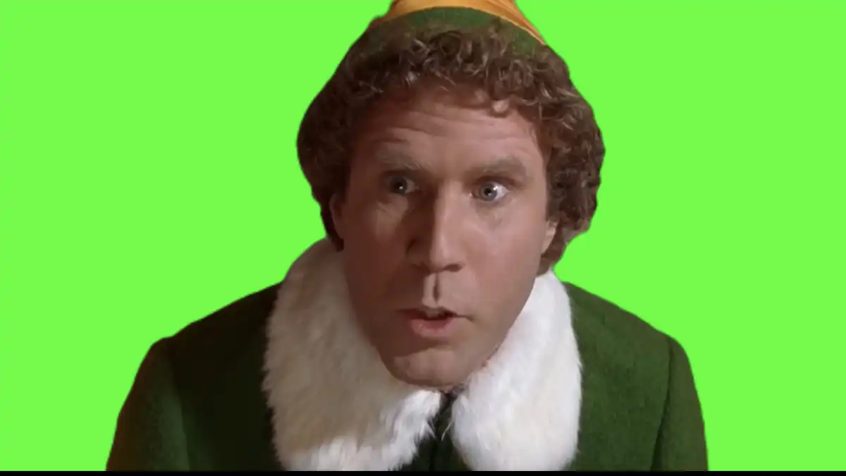 You sit of on a throne of lies green screen