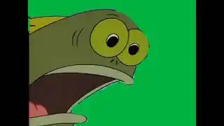 You What Spongebob Green Screen